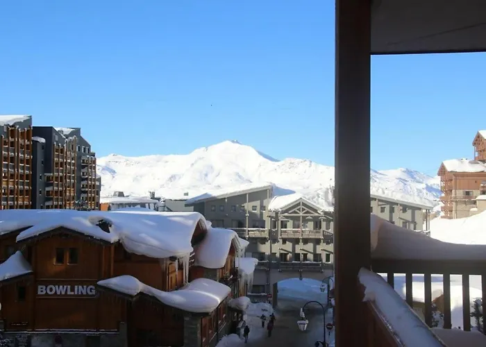 Apartament Renove Chaleureux Et Moderne, 120m², 10-12 Pers, Acces Direct Aux Pistes, Stationnement Inclus - Fr-1-545-20 *