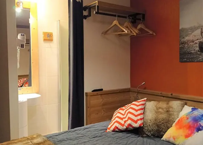 Renove Chaleureux Et Moderne, 120m², 10-12 Pers, Acces Direct Aux Pistes, Stationnement Inclus - Fr-1-545-20 * Val Thorens