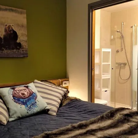 Renove Chaleureux Et Moderne, 120m², 10-12 Pers, Acces Direct Aux Pistes, Stationnement Inclus - Fr-1-545-20 Apartamento