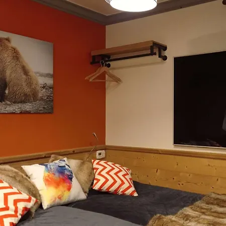 Renove Chaleureux Et Moderne, 120m², 10-12 Pers, Acces Direct Aux Pistes, Stationnement Inclus - Fr-1-545-20 Apartment *