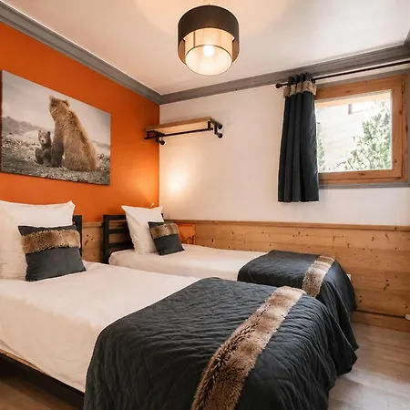 Appartamento Rénové Chaleureux Et Moderne, 120m², 10-12 Pers, Accès Direct Aux Pistes, Stationnement Inclus - Fr-1-545-20 Val Thorens