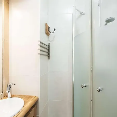 Renove Chaleureux Et Moderne, 120m², 10-12 Pers, Acces Direct Aux Pistes, Stationnement Inclus - Fr-1-545-20 Val Thorens