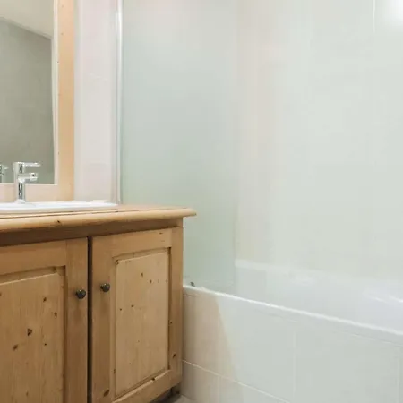 Renove Chaleureux Et Moderne, 120m², 10-12 Pers, Acces Direct Aux Pistes, Stationnement Inclus - Fr-1-545-20 Lejlighed Val Thorens