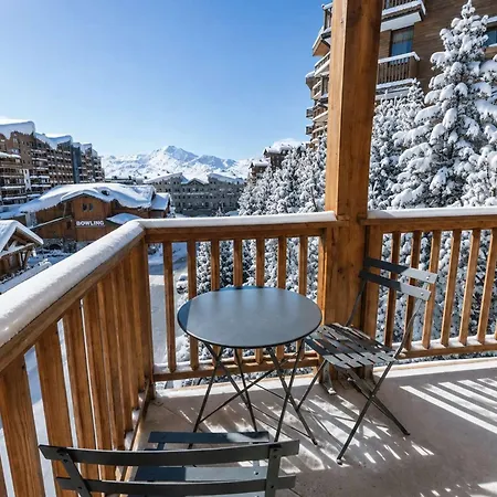 Renove Chaleureux Et Moderne, 120m², 10-12 Pers, Acces Direct Aux Pistes, Stationnement Inclus - Fr-1-545-20 * Val Thorens