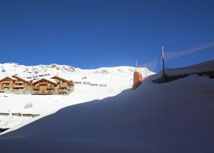 Renove Chaleureux Et Moderne, 120m², 10-12 Pers, Acces Direct Aux Pistes, Stationnement Inclus - Fr-1-545-20