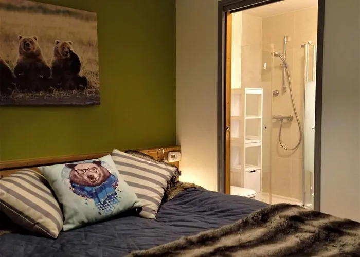 Renove Chaleureux Et Moderne, 120m², 10-12 Pers, Acces Direct Aux Pistes, Stationnement Inclus - Fr-1-545-20 Apartment