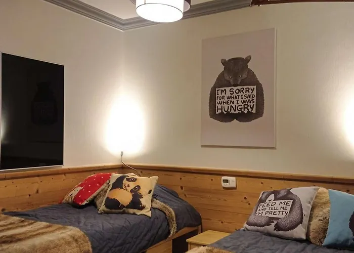 Renove Chaleureux Et Moderne, 120m², 10-12 Pers, Acces Direct Aux Pistes, Stationnement Inclus - Fr-1-545-20 * Val Thorens