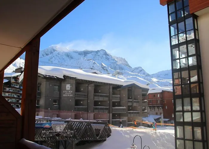 Renove Chaleureux Et Moderne, 120m², 10-12 Pers, Acces Direct Aux Pistes, Stationnement Inclus - Fr-1-545-20 *